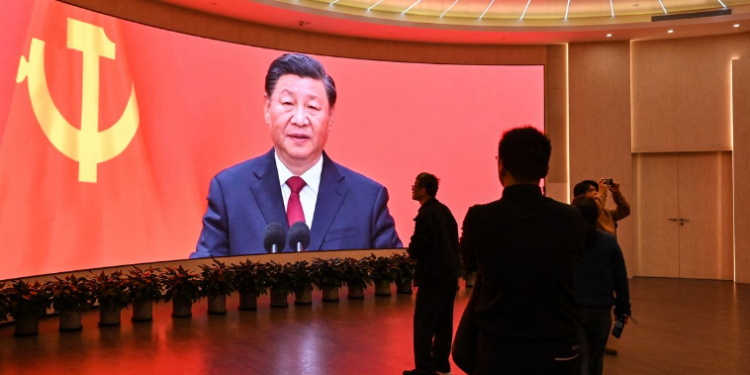 China Balas Keras Tarif AS, Xi Jinping Tegaskan Tidak Akan Gentar Hadapi Tekanan