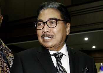 Pengacara Senior Hotma Sitompoel Meninggal Dunia di RSCM Kencana Jakarta