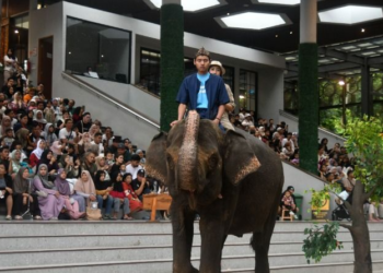 Tony Sumampau Bantah Tuduhan Kekerasan Terhadap Eks Anggota Sirkus OCI: "Itu Fitnah, Tidak Masuk Akal"