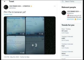 Diduga Terjadi Kecurangan di UTBK SNBT 2025, Soal Ujian Disebar di Media Sosial