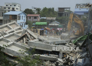 Bantuan Spektakuler Cina untuk Myanmar: Ratusan Juta Dolar