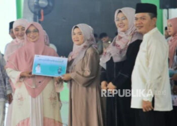 "Inovasi Kepemimpinan Bupati Bandung: Program Ibu Asuh"