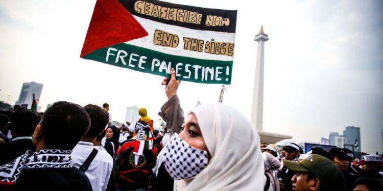 "Jihad Perdamaian: Misi Sejati untuk Palestina"