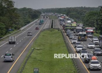 Solusi Contraflow Atasi Kemacetan Tol Cipali Arah Cirebon