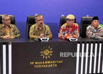 Lebaran: Pesan Bijak Ketum Muhammadiyah agar Tak Pamer