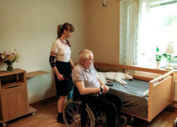 Lonjakan Kematian Stroke di Rumah Warga Amerika