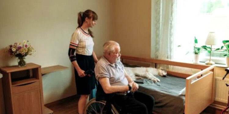 Lonjakan Kematian Stroke di Rumah Warga Amerika