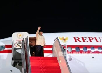 Prabowo Prioritaskan Bantuan Gaza Dibanding Evakuasi