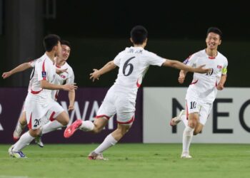 Pertarungan Sengit Indonesia vs Korea Utara di Piala Asia U17