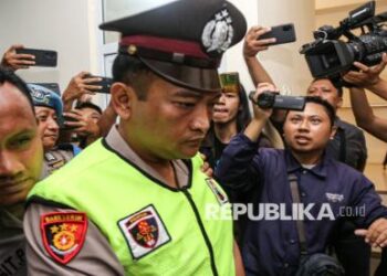 Alasan Aipda Robig Tetap Gajian Meski Jadi Terdakwa