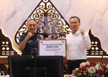 Produsen Elektronik Pemalang Unggul di Kawasan Berikat