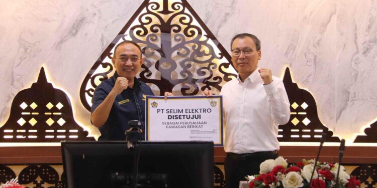 Produsen Elektronik Pemalang Unggul di Kawasan Berikat