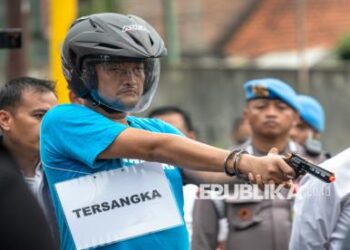 Sidang Perdana Penembakan Siswa: Aipda Robig Ajukan Eksepsi