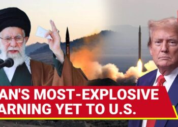 Tensi Global Memanas: Ancaman Nuklir dari Iran & Trump