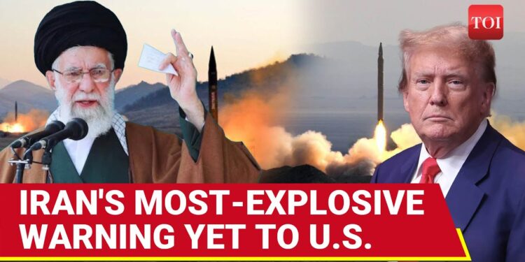 Tensi Global Memanas: Ancaman Nuklir dari Iran & Trump