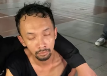 Anggota Intelijen Polda Jateng Disandera Saat Demo May Day, Polisi: Sudah Kembali dengan Selamat