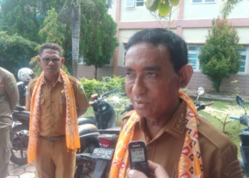 Wali Kota Tual Bantah Tuduhan Sawer Biduan di Klub Malam: “Bukan Saya dalam Video Itu”