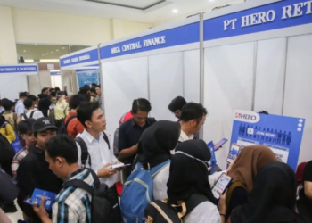 Jumlah Pengangguran di Indonesia Naik 83 Ribu, BPS: Angkatan Kerja Bertambah Tajam