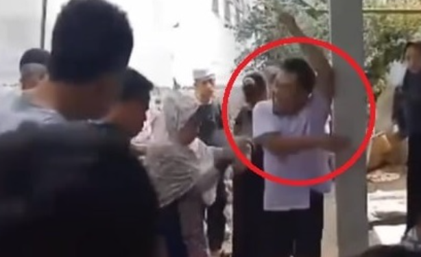 Nenek di Cianjur Dikeroyok Usai Dituduh Menculik Anak, Pelaku Masih Buron