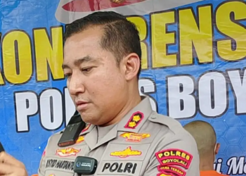 Diduga Curi Bawang, Nenek di Boyolali Dihajar hingga Luka Serius, Dua Pelaku Diamankan