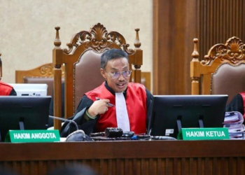 Hakim Vonis Ringan untuk Harvey Moeis Dipindah ke Papua Barat, Hanya Sebulan Usai Rotasi Pertama
