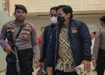 KPK Geledah Kantor Kementerian Ketenagakerjaan Terkait Dugaan Suap TKA