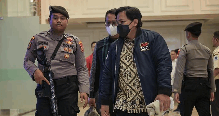 KPK Geledah Kantor Kementerian Ketenagakerjaan Terkait Dugaan Suap TKA