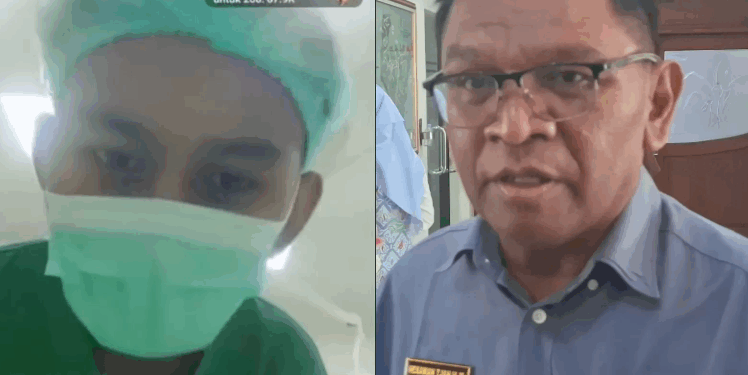 Viral! Perawat di Jombang Live TikTok Saat Tindakan Medis, Dinkes Pastikan Bukan Dokter