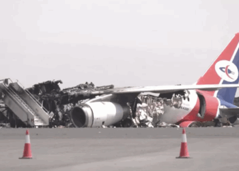Pesawat Jemaah Haji Yaman Hancur Diserang Rudal di Bandara Sanaa, Israel Dituding Langgar Jalur Kemanusiaan