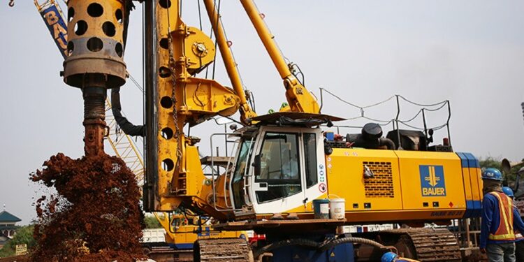 Teknik Pondasi Bore Pile Jawaban atas Tantangan Konstruksi di Perkotaan Padat