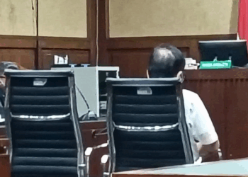 Terdakwa Suap Kasasi Ronald Tannur, Zarof Ricar Sampaikan Permintaan Maaf di Sidang