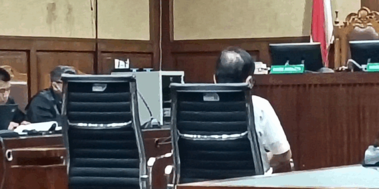 Terdakwa Suap Kasasi Ronald Tannur, Zarof Ricar Sampaikan Permintaan Maaf di Sidang