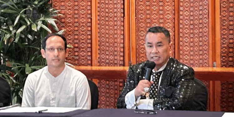 81 Persen Laptop Chromebook Telah Dimanfaatkan untuk Pembelajaran, Klaim Nadiem Makarim