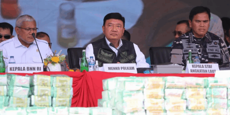 Menko Polhukam Apresiasi Kejagung Sita Rp11,8 Triliun dari Kasus Ekspor CPO Wilmar Group