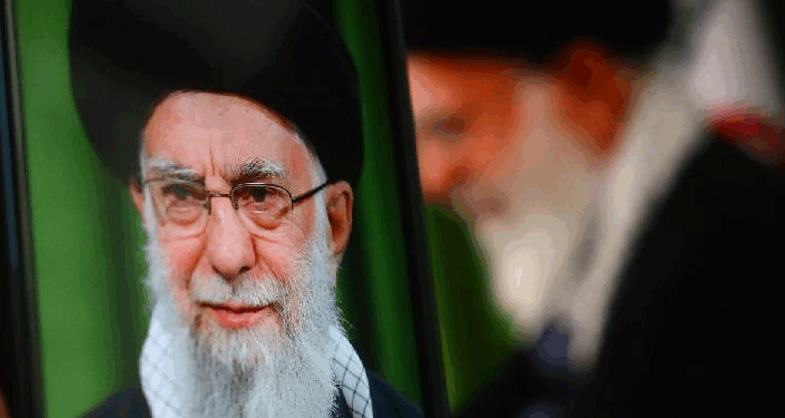 Serangan Rudal Iran Hantam Rumah Sakit, Israel Ancam Nyawa Pemimpin Tertinggi Khamenei