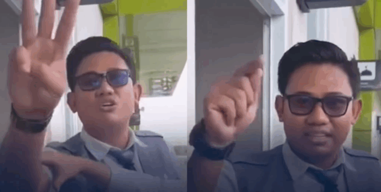 Balita Dilarang Naik Kereta, Ibu Cekcok dengan Petugas di Stasiun Mandai: Layanan KAI Dipertanyakan