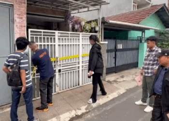 Polisi Tangkap Guru Ngaji Diduga Cabuli 10 Santri di Tebet, Jakarta Selatan