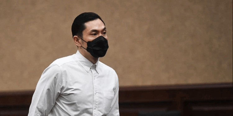 MA Tolak Kasasi Harvey Moeis, Hukuman 20 Tahun Penjara Tetap Berlaku