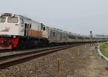 Penumpang KA Sancaka Terluka Akibat Lemparan Batu, KAI Kecam Aksi Vandalisme