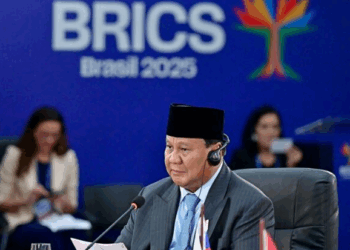 Tarif Ekspor Indonesia Masih 32 Persen, Trump Kirim Surat ke Presiden Prabowo