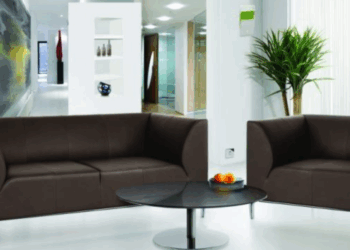 Oscarliving Dorong Produktivitas Kantor Lewat Inovasi Sofa Ergonomis