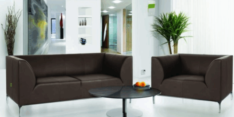 Oscarliving Dorong Produktivitas Kantor Lewat Inovasi Sofa Ergonomis
