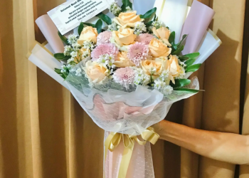 Toko Bunga Cianjur Paling Rekomended: Karangan Bunga Cantik dengan Ongkir Gratis