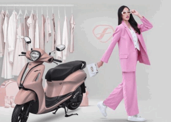 Yamaha Grand Filano Jadi Pilihan Skutik Premium Terbaik Bagi Pecinta Gaya dan Performa