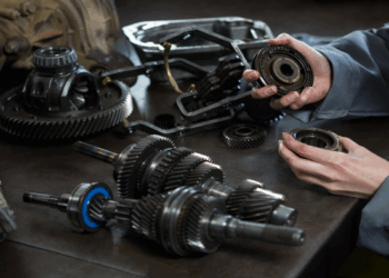 Cara Membedakan Sparepart Motor Asli dan Palsu dengan Mudah