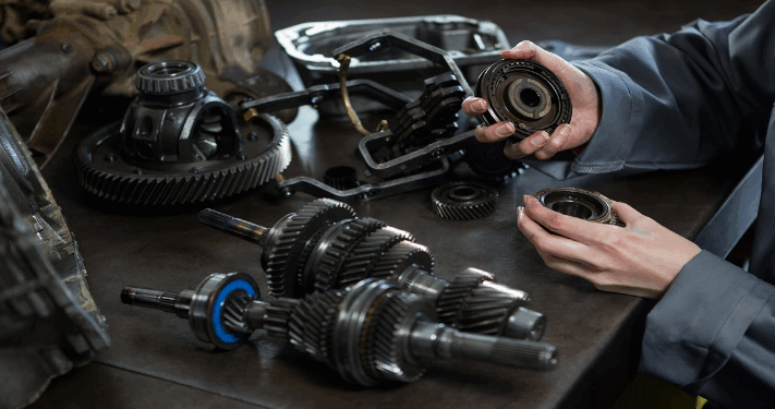 Cara Membedakan Sparepart Motor Asli dan Palsu dengan Mudah