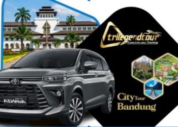 Sewa Mobil Bandung Bersama Trilegend Tour untuk Liburan Nyaman dan Tanpa Repot
