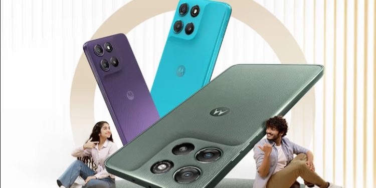 Moto G67 Power Hadir Menjawab Kebutuhan Smartphone Serbaguna di Tahun 2025